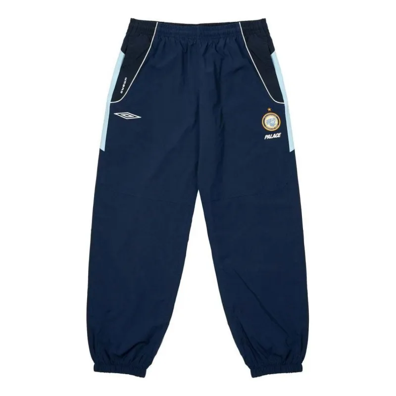Palace x Umbro Training Track Jogger 'Navy' P26UMJG061 sold by KicksCrew