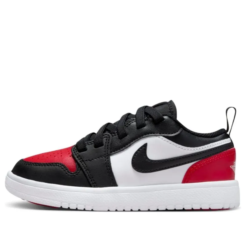 (PS) Air Jordan 1 Low ALT 'Bred Toe 2.0' DR9748-161 sold by KicksCrew