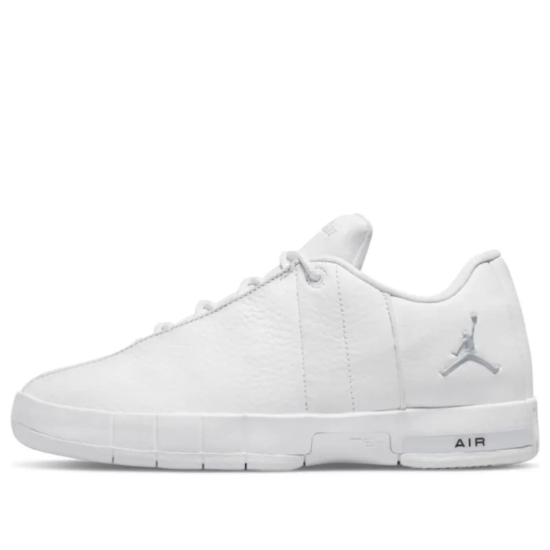 (GS) Air Jordan Team Elite 2 Low 'White Pure Platinum' AO1732-111 sold by KicksCrew