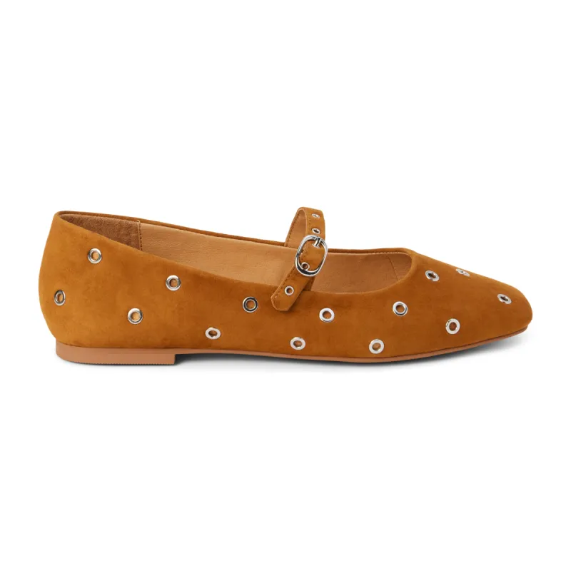 Mick Ballet Flat sold by Matisse