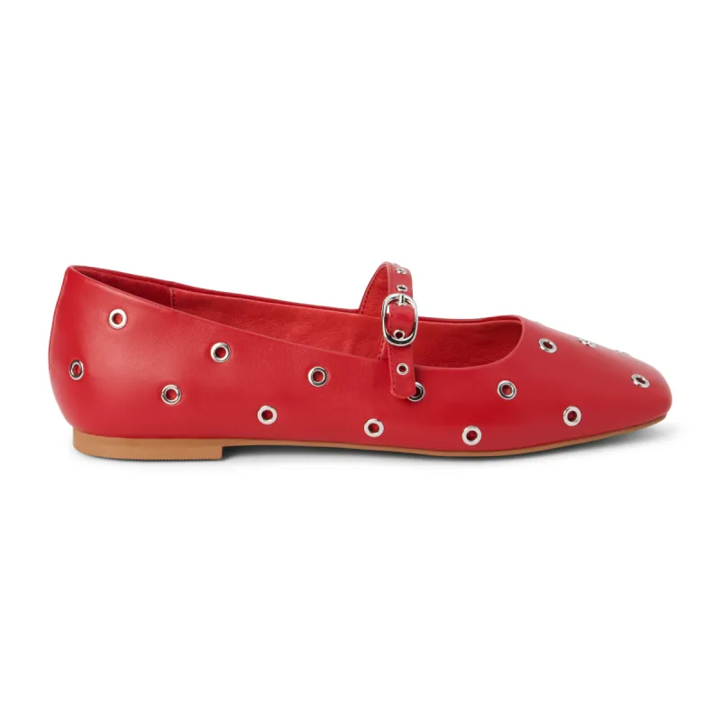 Mick Ballet Flat sold by Matisse