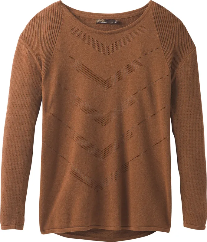 Women's Mainspring Sweater|-|Chandail Mainspring Femme sold by Altitude Sports