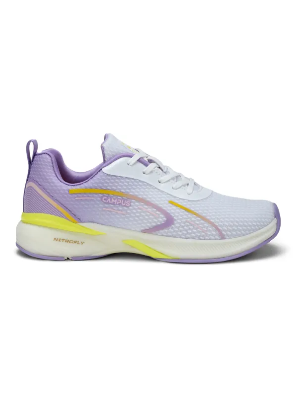 REVI White Women's Running shoes sold by Campus Shoes