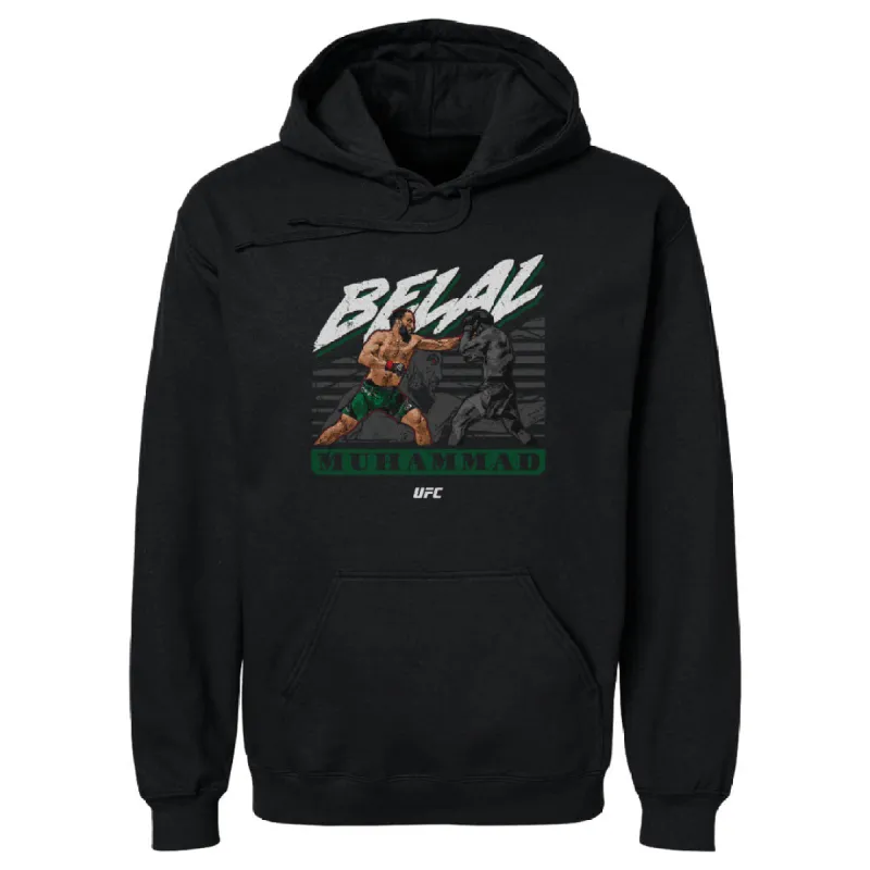 Belal Muhammad Punch WHT sold by 500 Level