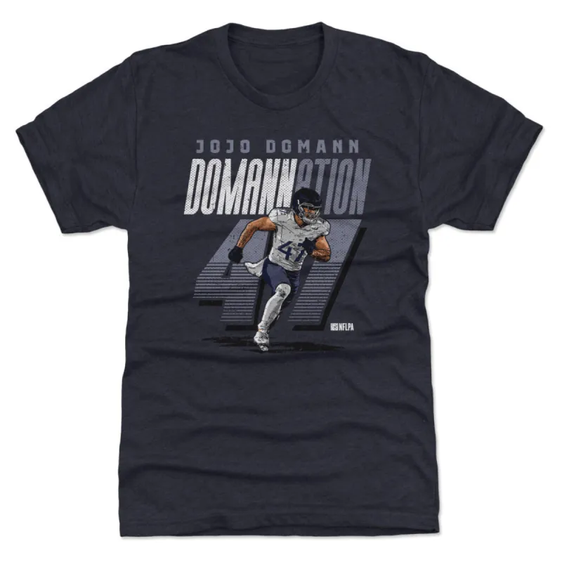 JoJo Domann Tennessee Domannation WHT sold by 500 Level