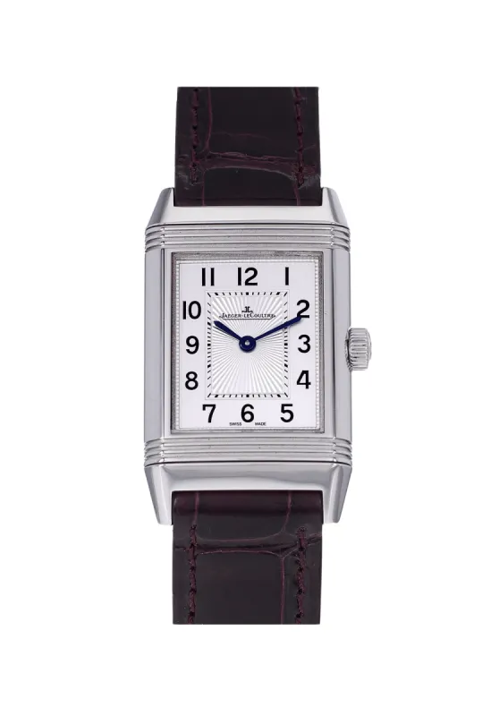 Montre JAEGER - LECOULTRE Reverso 21 x 35 mm Mécanique sold by 58 Facettes