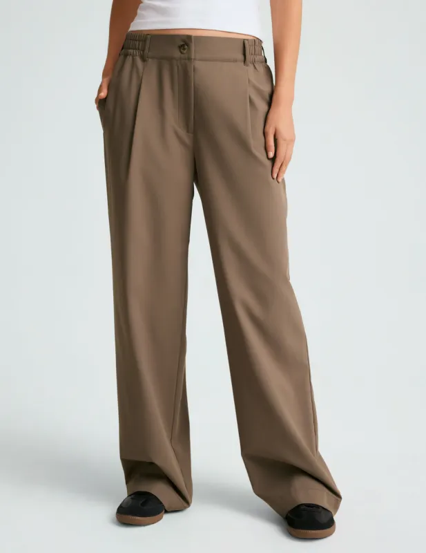 Status Wide Leg Trouser sold by Beyond Yoga