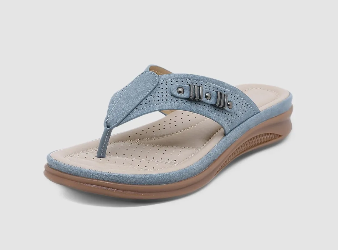 FitVille Women's FlipFlick Flip Flops V2 sold by FitVille