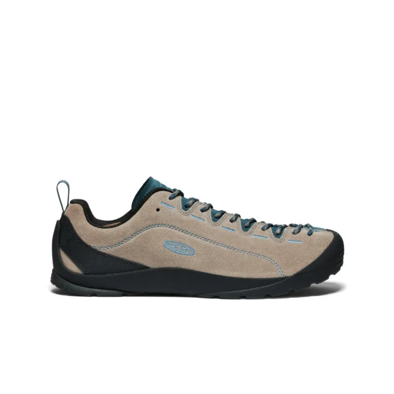 Men's Jasper Suede Sneakers  |  Brindle/Orion Blue sold by Keen