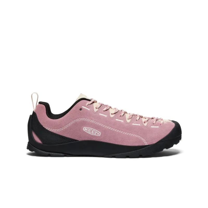 Women's Jasper Suede Sneakers  |  Nostalgia Rose/Birch sold by Keen