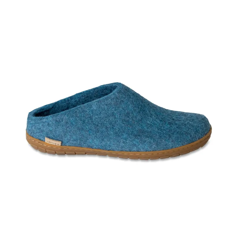 glerups Slip-on Petrol Rubber sold by Glerups