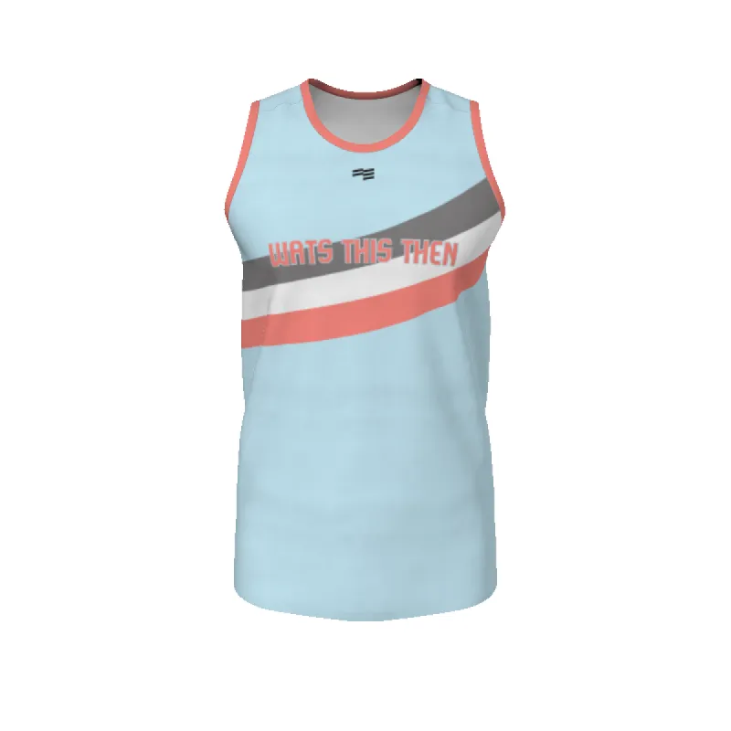Energize - Mens Training Tank (1 items) sold by FE Custom