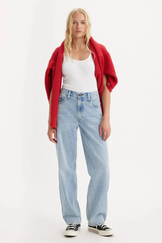 Baggy Dad Jean sold by Hills Dry Goods