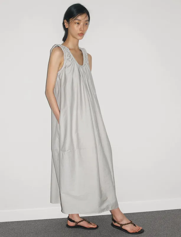 Puff Light-Grey Dress sold by Pixie Market
