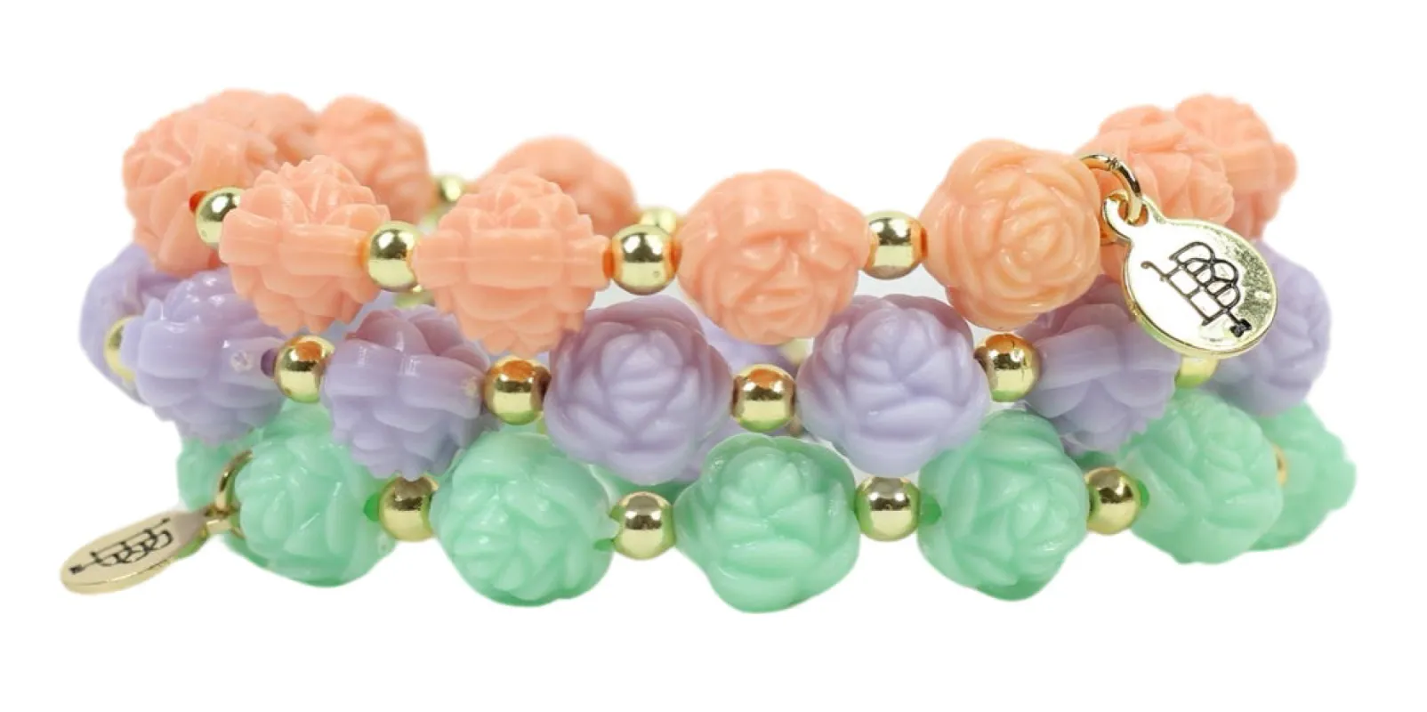 Run for the Roses Stretchy Stack sold by Bourbon and Bowties