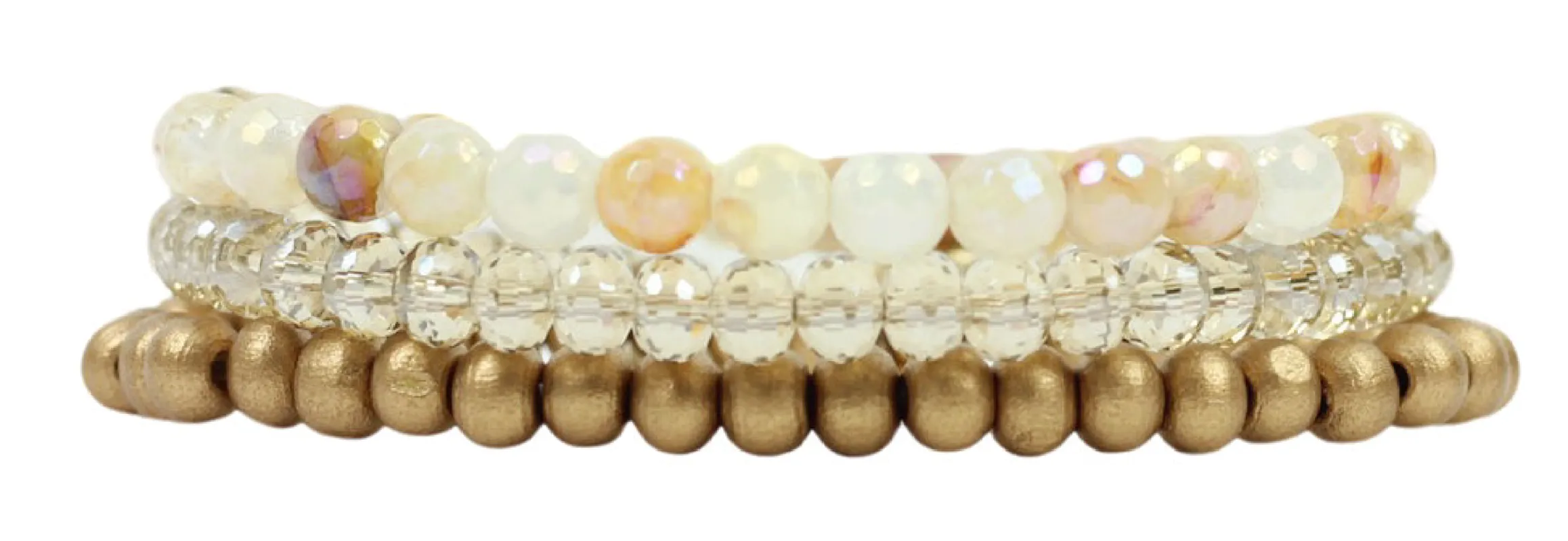 The Margo Stretchy Stack sold by Bourbon and Bowties