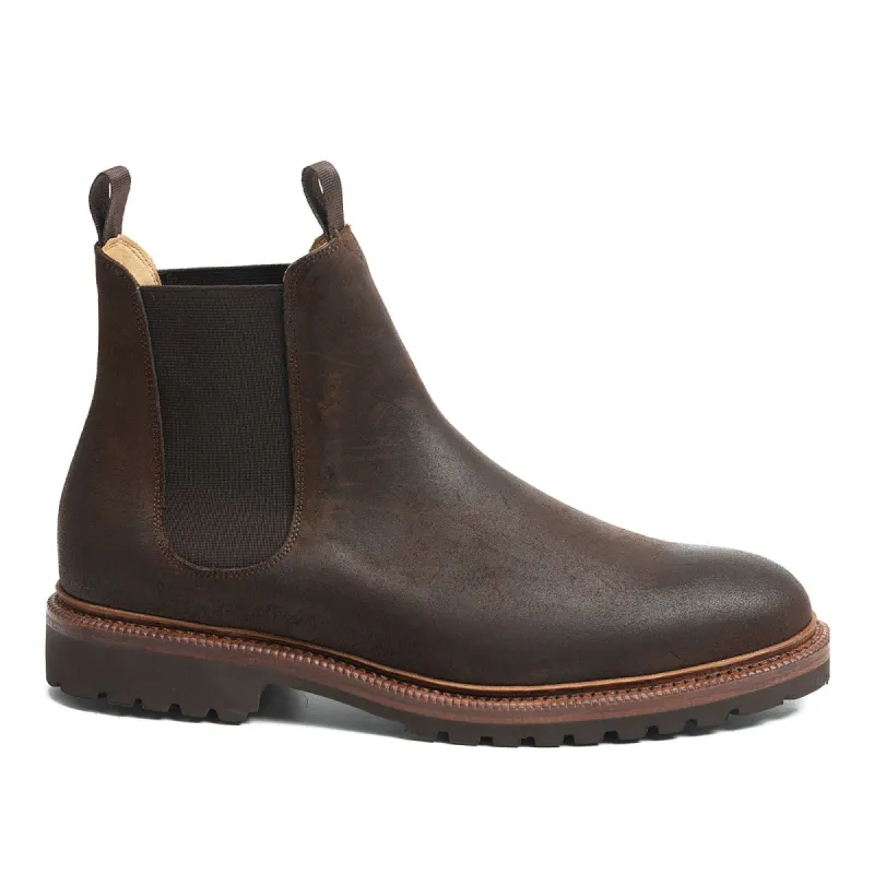 516054 - RUST WAXY COMMANDER - E (ULTRAFLEX SYSTEM) sold by Meermin
