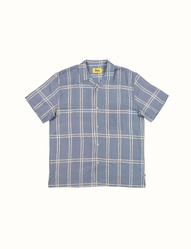 Grid Buttonup sold by Duvin Design