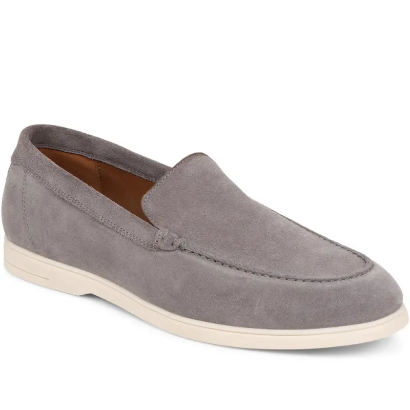 Raiden Suede Loafers - RAIDEN / 325 112 sold by Jones Bootmaker
