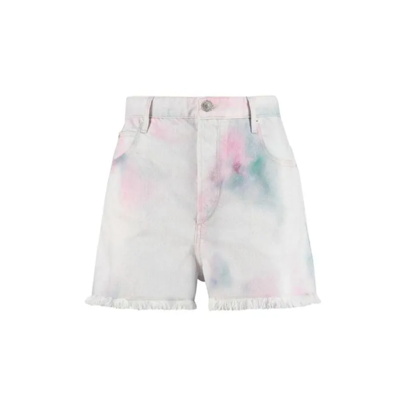 Multicolor  Skirt sold by Louxly