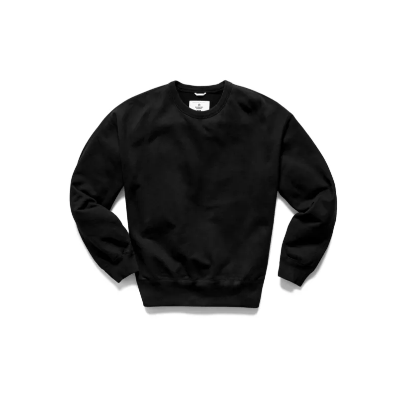 Midweight Terry Relaxed Crewneck sold by Reigning Champ