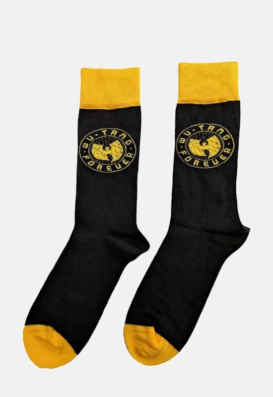 Forever Socks sold by Damaged Society