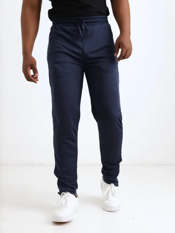 Men's Tricot Bottom - Navy sold by Edgars 