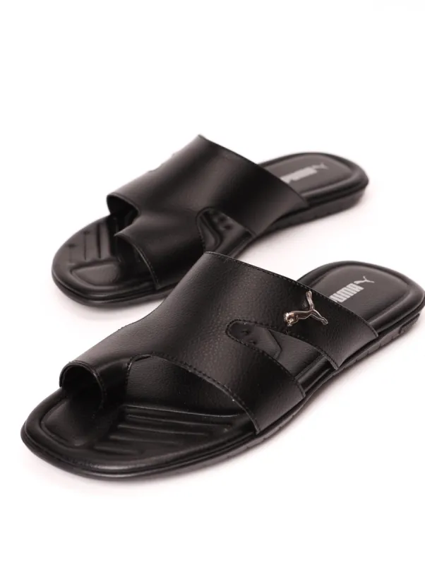 Men's Streetcat Magnet Zadp Slide - Black sold by Edgars