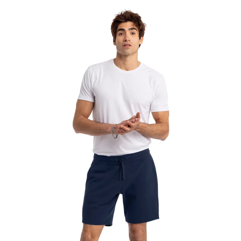 Fleece Sweat Shorts sold by Next Level Apparel