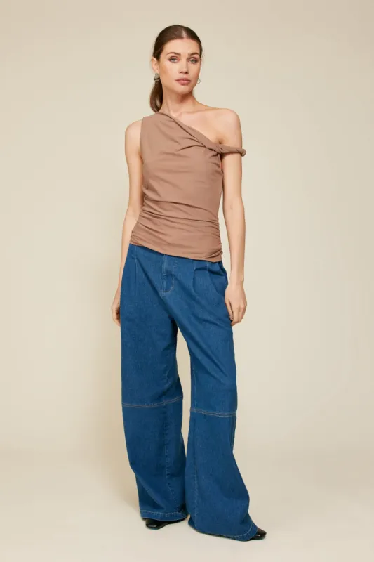 ELLEY TOP sold by Line & Dot