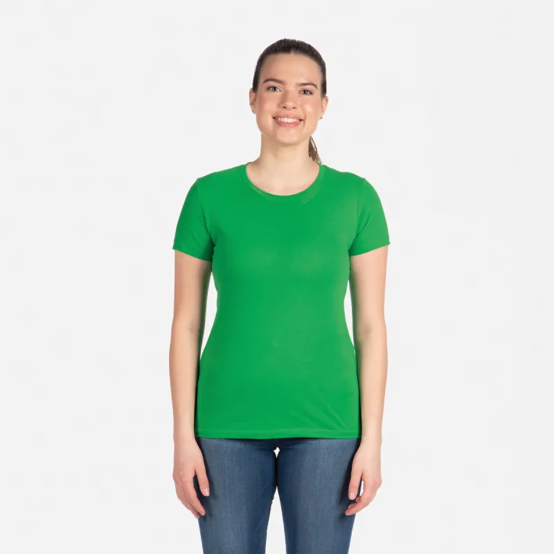 Women's Cotton T-Shirt sold by Next Level Apparel
