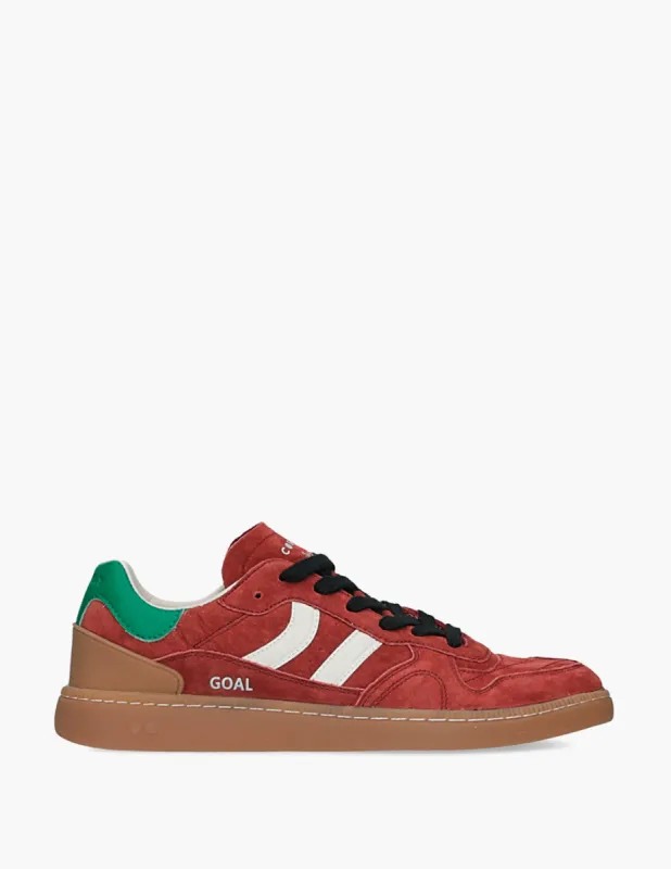 GOAL DARK RED HOMBRE sold by Coolway