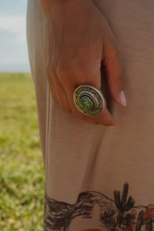 Nico Ring sold by Goldie Lew