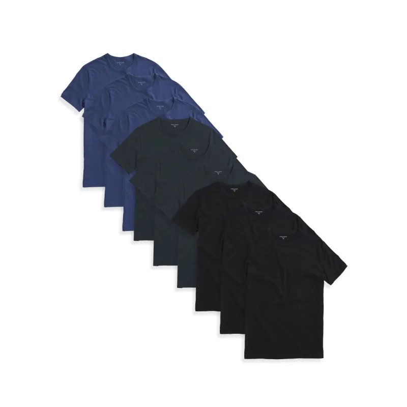 Classic Crew Driggs 9-Pack sold by Mott & Bow