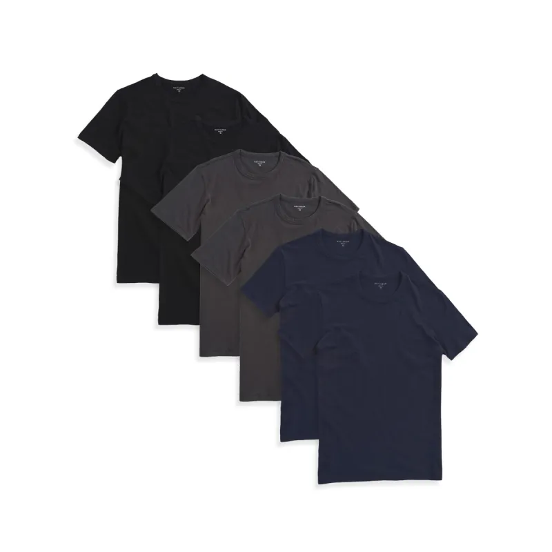 Classic Crew Driggs 6-Pack sold by Mott & Bow