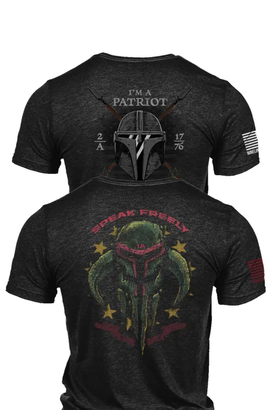 Galactic Armor 1A and 2A - T-Shirt 2-Pack sold by Nine Line