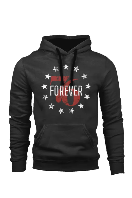 Chad Prather - 76 Forever - Hoodie sold by Nine Line