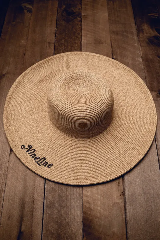 Nine Line Sun Hat sold by Nine Line