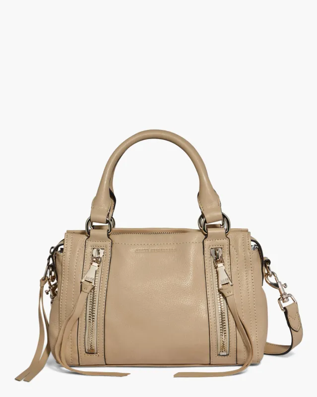 Zip Me Up Mini Satchel sold by Aimee Kestenberg