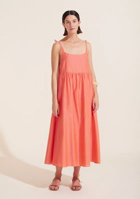 Eleanor Midi Dress sold by Auguste The Label