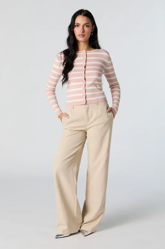 Straight Leg Trouser sold by Urban Planet