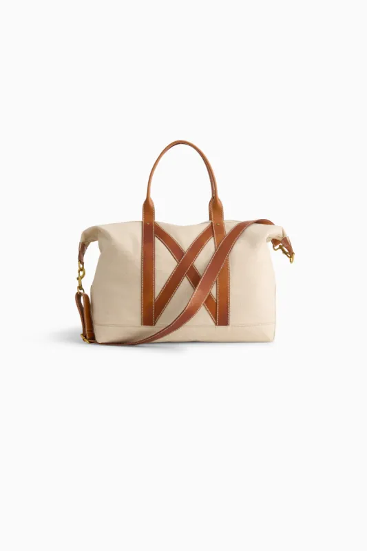 The Perfect Travel Tote sold by Alex Mill