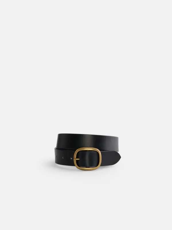 Maximum Henry Wide Oval Belt sold by Alex Mill