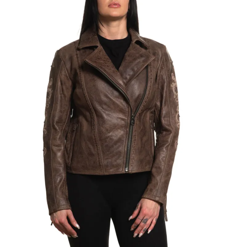 Willow Jacket sold by Affliction