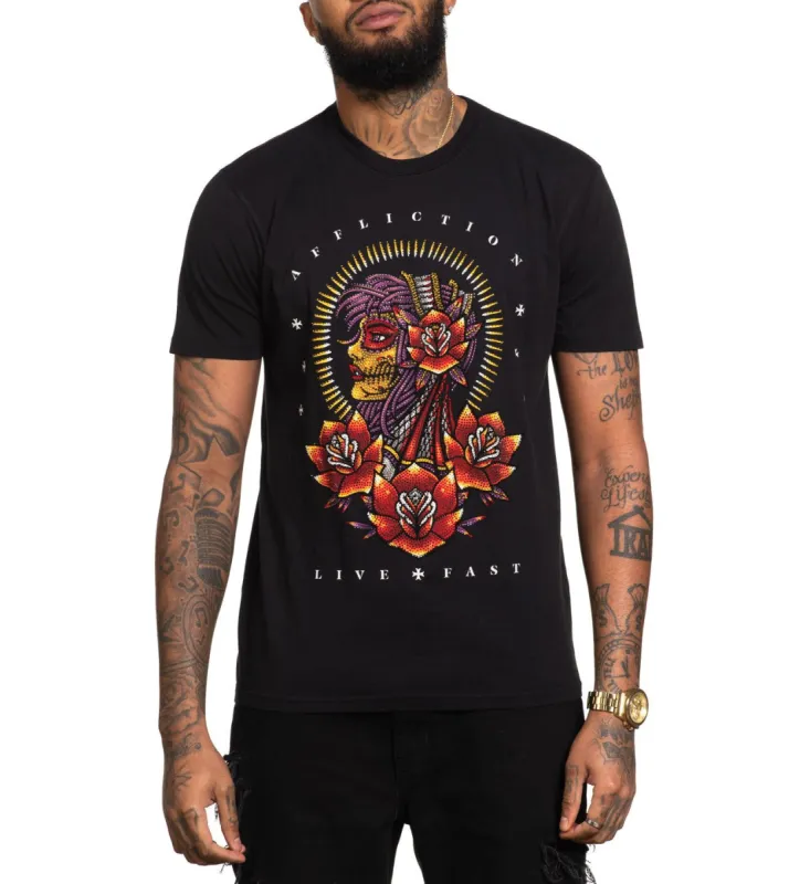 Confessional sold by Affliction