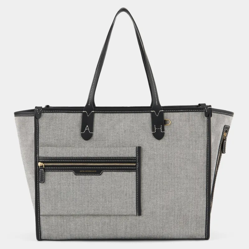 Pocket Tote sold by Anya Hindmarch
