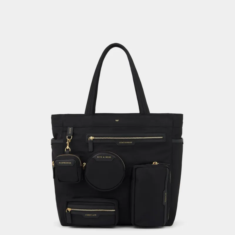 Commuter Tote sold by Anya Hindmarch