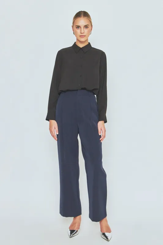 High-Waisted Suit Trousers - Final Sale sold by Endless Rose
