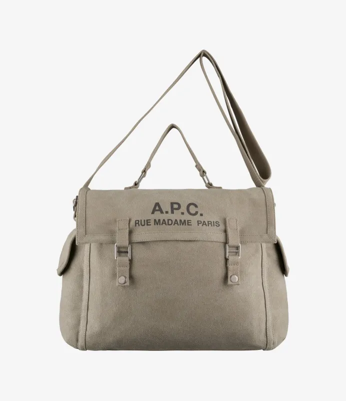 Récupération satchel sold by A.P.C.