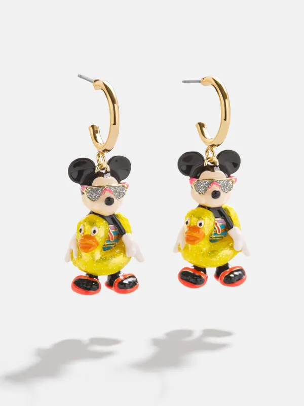 【Baublebar】★ピアス★ Disney Pool Party Earrings Disney Pool Party Earrings - Mickey Mouse | Parallel